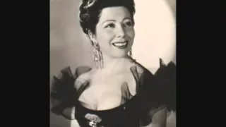 Giulietta Simionato - Una voce poco fa - Il Barbiere di Siviglia 1956