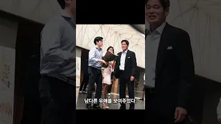 고현정을 닮은 정용진의 자녀들