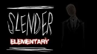 Slenderman Elementary school