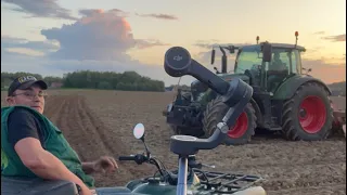 |TRIPLET DE FENDT 513, 514, 720 aux plantations des betteraves et pommes de terres|🌱🥔