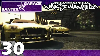 Kiss Him He's Irish / NFS: Most Wanted '05 - Part 30