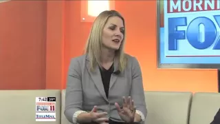 Tosh.O (link below) guest Reno Divorce Attorney Marilyn York per Fox 11 interview; Family Law Lawyer