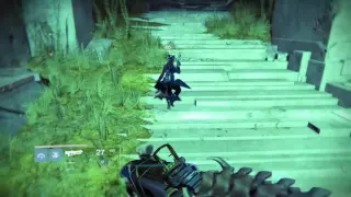 Insane warlock jump
