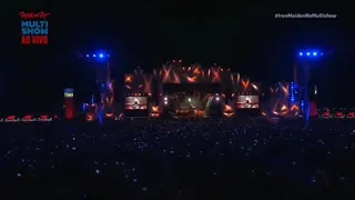 Aces High - Iron Maiden  - Rock In Rio 2019 (Legendado PT BR)