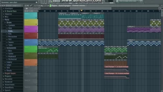 the chainsmokers & coldplay - something just like this(fl studio remake)