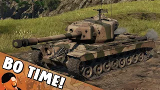 T34 - "This Tank is a Brute!"