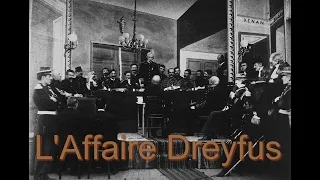 L'affaire Dreyfus [The Dreyfus Affair] (George Méliès,1899): Incipit