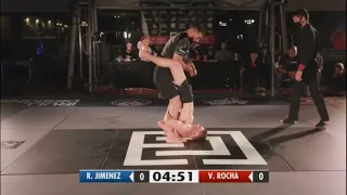 Roberto Jiménez vs Vagner Rocha Full Match