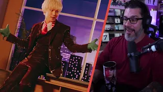 Director Reacts - KEY - 'BAD LOVE' MV