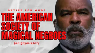 The American Society of Magical Negroes had a premise problem