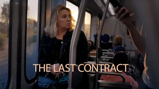 "The Last Contract", short film, by Oleg Kalyan. 2020. Drama.