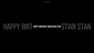 Sebastian Stan | on the floor ❤️