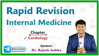 Rapid Revision Internal Medicine - Cardiology