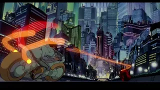 Akira 🎧 City Nigh Drive (Kaneda's Theme - AMV)