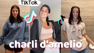 Charli D’amelio NEW TikTok Dances Compilation Of July 2020