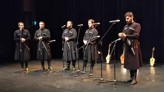 Iberi Choir - Tu ase turpa ikavi, Asia-Pacific Traditional Arts Festival, Yilan, Taiwan