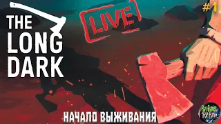 🔴  The Long Dark #1 ➤Начало Пути