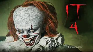 IT CHAPTER 4 - 2023 Trailer Teaser | 4k Movie Trailers