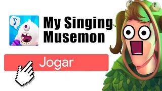 3 Jogos Muito Parecidos com My Singing Monsters