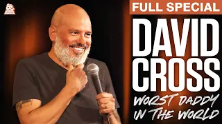 David Cross | Worst Daddy in the World (Full Comedy Special)