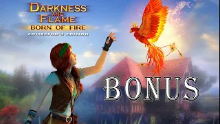 Darkness And Flame 1 - Born Of Fire - Bonus Chapter Walkthrough @ElenaBionGames