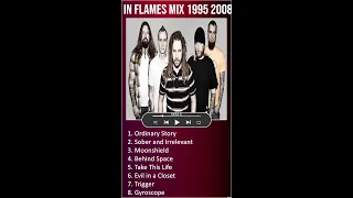 In Flames mix 1995-2008 #shorts