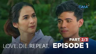 Love. Die. Repeat: The brokenhearted girl meets her soulmate! (Full Episode 1 - Part 2/3)