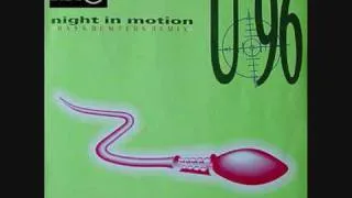 U96 - Night In Motion (Bass Bumpers Remix) - 1993