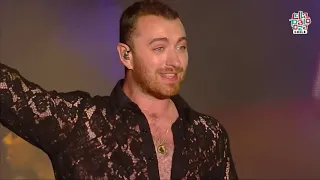 Lollapalooza Chile- 2019- Sam Smith