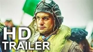 HURRICANE Trailer #1 NEW (2018) Iwa Rheon WW2 Action Movie HD