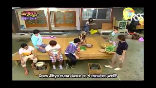 Running Man funny moments part 1 (Korean show)