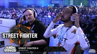 Combo Breaker 2024 - Street Fighter 6 Pools (idom, Leshar, FlashMetroid, Elchakotay, Mono, JAK)