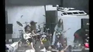 Machine Head - 01 OLD live @ Donington Park, Donington, England 1995-08-26