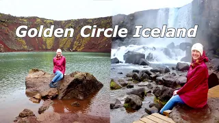 Golden Circle Tour | American Girl in Iceland