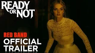 READY OR NOT (2019) • 🔺Red Band Trailer • Cinetext