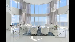 17201 Collins Avenue, Penthouse 4101 in Sunny Isles, Florida