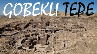 This is the Oldest Temple on Earth | 10,000 BC | Gobekli Tepe, Turkey