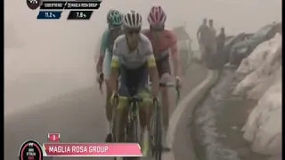 LA SPLENDIDA VITTORIA DI NIBALI A RISOUL nel 2016