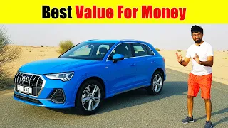 2020 Audi Q3 S Line 35 TFSI S Tronic Review | Compact Luxury SUV