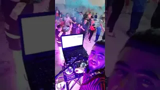 DJ Massi MGR Lhem Lhem en live