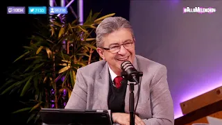 Allo Mélenchon #5 : SMIC, retraite, sans-abri, animaux, Le Pen, Macron