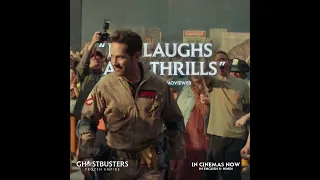 Ghostbusters: Frozen Empire - Review | In Cinemas NOW | In English & Hindi