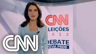 Jornalismo de fato não tem lado: CNN inicia cobertura das eleições 2022