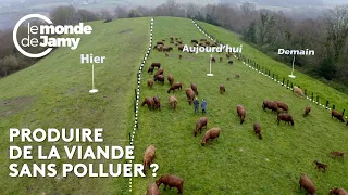 🐮🌱 Le pâturage tournant dynamique !