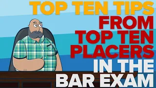 [LAW SCHOOL PHILIPPINES] Top Ten Tips from Top Ten Placers in the Bar Exam | #DearKuyaLEX