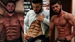 اقوى عضلات بطن في العالم 💪 تحفيز كمال الاجسام 💯 Best Abs In The World