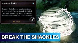 Divinity 2 - Break The Shackles ( Sebille Special Skill )