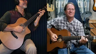 Baby's Coming Home - J. Reed - Cover: Glen Dickerson & Sean Harkness - Walden Guitars Collaboration