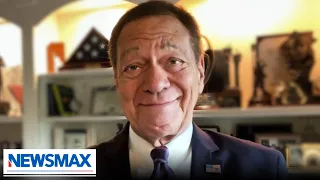 "Can't be fooled": Piscopo reacts to Biden, Trevor Noah 'jokes' at White House dinner | Spicer & Co.