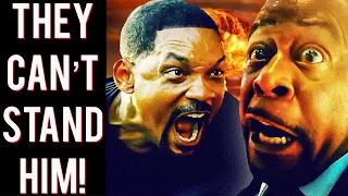 Bad Boys 4 gets flushed down the TOILET! Critics BLAST Will Smith for not inserting WOKE message?